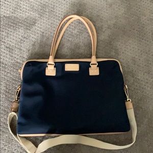Kate Spade nylon laptop bag
